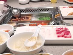 -海底捞火锅(青悦城店)