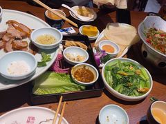 -额娘·春饼烤鸭(乐汇城店)