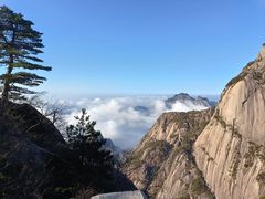 -黄山风景区