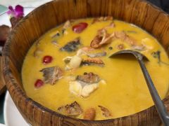 -天毓山庄·餐厅