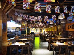 大堂-平娃三宝烧烤·面食(南小街店)