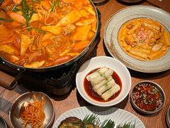 -春熙台韩国料理·章鱼肥牛(西丽店)