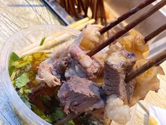 -老徐烧烤涮肚(交道口店)