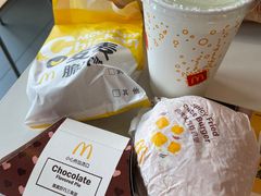 -麦当劳(鼓楼店)