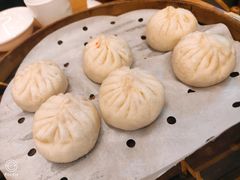 豆芽菜包子-陈傻子餐厅(世纪都会店)