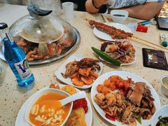 -港畔赶海蒸汽海鲜烧烤自助(仙螺岛店)