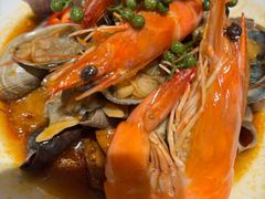 -必点海鲜·海肠捞饭·鲅鱼水饺(滨江道店)