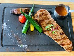 -YUE·6·西式融合餐厅(外滩六号店)