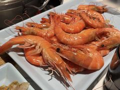 鲜虾-蛙太牛牛肉海鲜自助火锅(台江万达店)