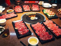 -幸运牛汕头小黄牛牛肉火锅(梅林店)