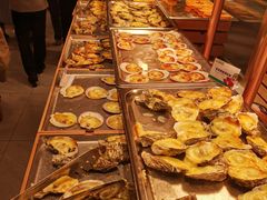 自助取餐区-亚马逊海鲜自助(梅溪湖步步高店)