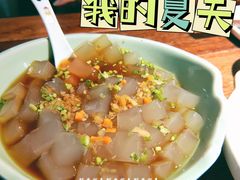 -前海沿·青岛菜(大拇指广场石老人店)