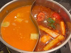 -一哥澳门豆捞 · 十七年经典澳门火锅(四季天地店)