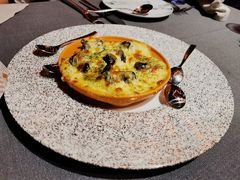 -YUE·6·西式融合餐厅(外滩六号店)