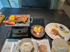 -花潮料理艺食馆(SM新生活广场店)