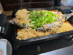 -夯鱼烤鱼·尔滨地标美食(中央商场店)