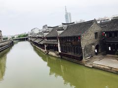 -嘉兴月河历史街区