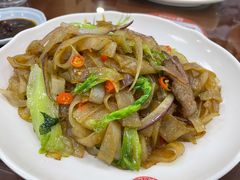 干炒牛河-日月永和中国餐饮名店(凤凰店)