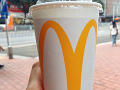 -麦当劳(中山八路店)