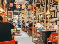 -哈哈碳都·牛肋条无限自助烤肉(台江万达店)