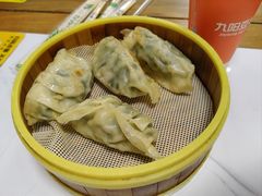 香煎韭菜饺-西关名点(大塘店)