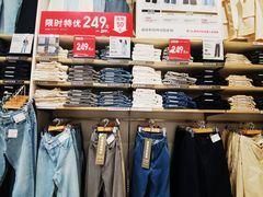 -优衣库(福州五四北泰禾广场店)