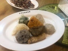 -长平老姿娘夜粥(平东一街店)