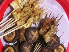 -北三老太太烧烤(人生一串上榜店)