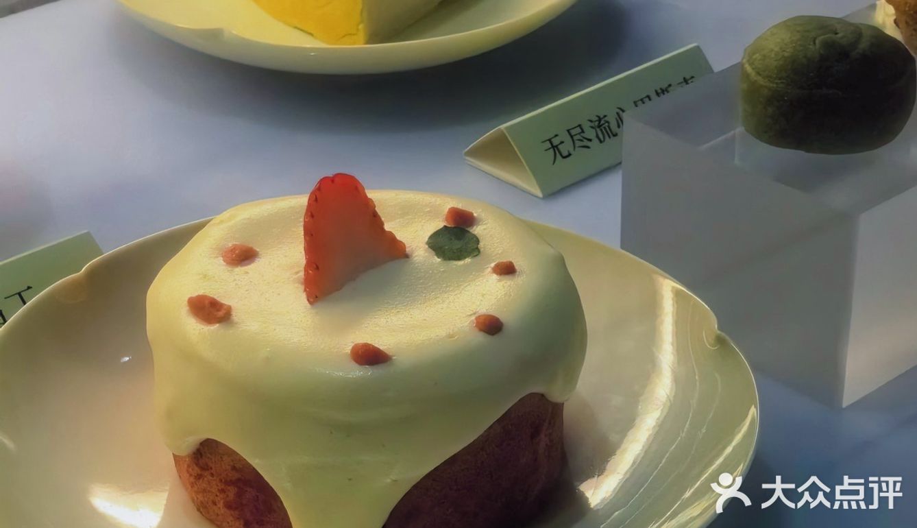 深圳甜点｜清爽下午茶能带走一切不快🥂吹爆冷萃金牡丹红茶‼️