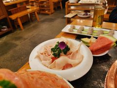 -老码头火锅(玉林店)