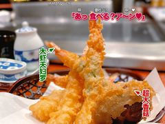 炸虾天妇罗-小山日本料理(兴业太古汇店)