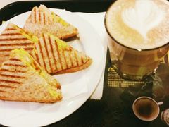 -麦当劳(星光行店)