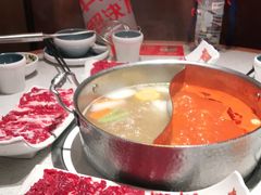 -左庭右院鲜牛肉火锅(环球港店)