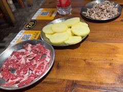 -牛小仙渣渣牛肉(长春店)