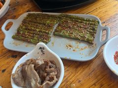 -三千里韩式炭火烤肉(南八马路店)