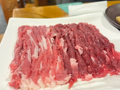 -京门老爆三·铜锅涮肉 爆肚(望京店)