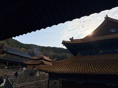 -普陀山风景名胜区-法雨禅寺