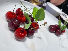 樱桃鹅肝-大董(福田皇庭中心店)
