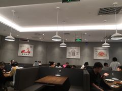大堂-萨莉亚意式餐厅(南京万达茂店)
