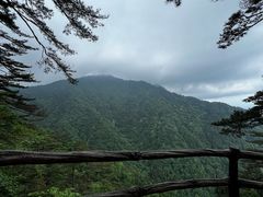 -安徽天堂寨风景区