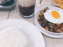 干免治牛肉饭-喜莲咖啡