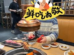 -本家韩国烤肉(青岛万象城店)