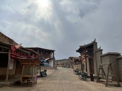 -长城西部影视城