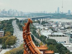 -黄鹤楼公园(黄鹤楼)