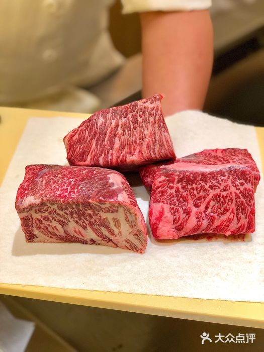 松临·铁板烧&Omakase(神农店)图片