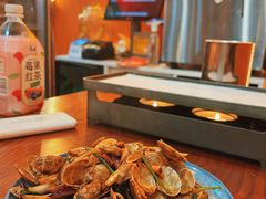 -大茗东北烧烤·鹤岗小串·老式麻辣烫(紫藤路店)