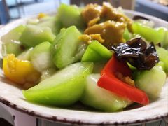 -天天向上素食餐厅(五台山店)
