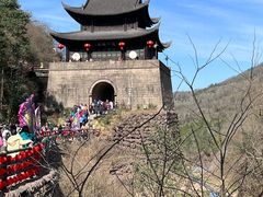 -剑门关风景区
