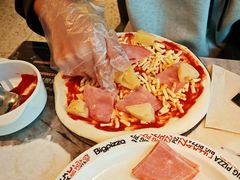 -比格比萨自助(潍坊新辰天地店)