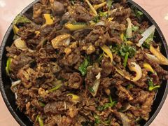 -烤肉宛饭庄(南礼士路店)